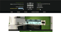 Desktop Screenshot of egormebel.ru